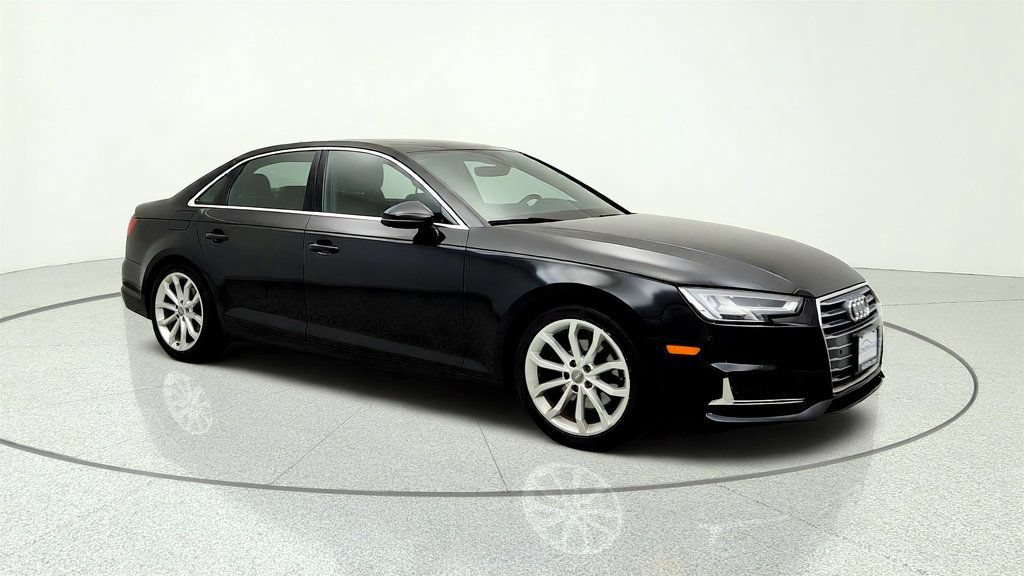Used 2019 Audi A4 2.0T Premium Plus w/ Premium Plus Package FWD image 3