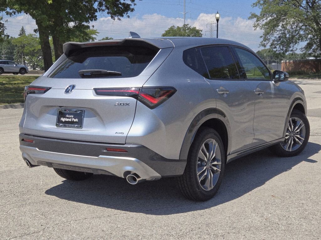 New 2025 Acura ADX AWD image 14