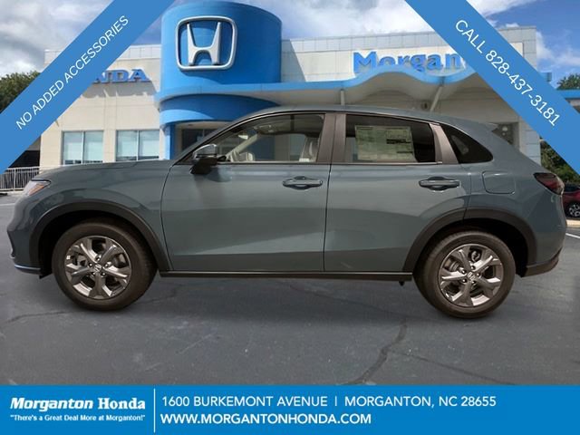 New 2026 Honda HR-V LX image 2