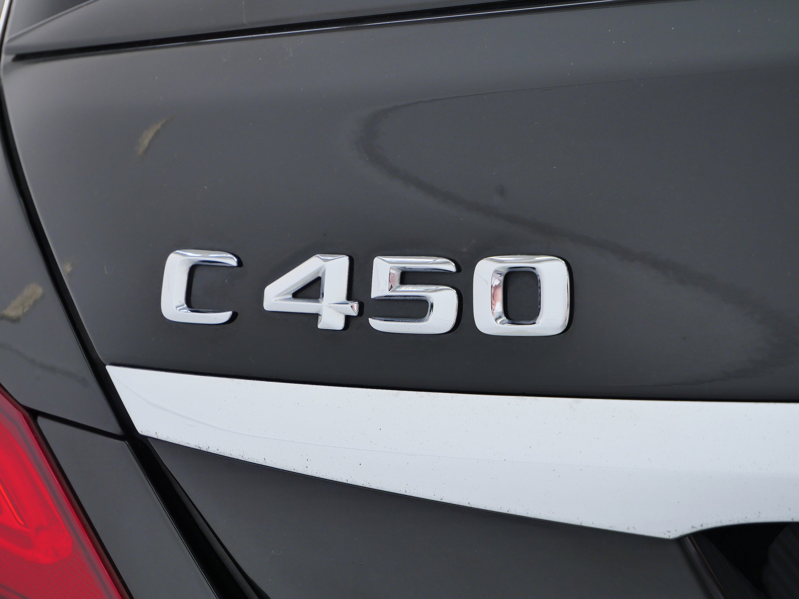 Used 2016 Mercedes-Benz C 450 AMG image 7