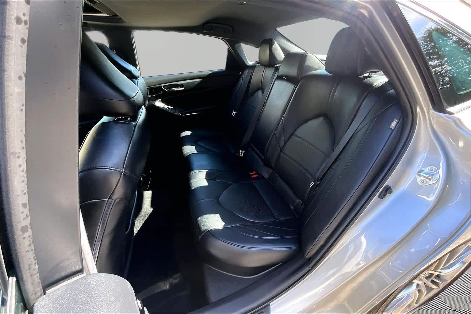 Certified 2021 Toyota Avalon Limited w/ Advanced Safety Package FWD image 21