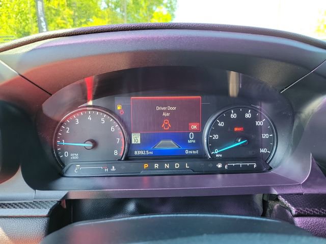 Used 2022 Ford Explorer ST-Line w/ Class IV Trailer Tow Package RWD image 27