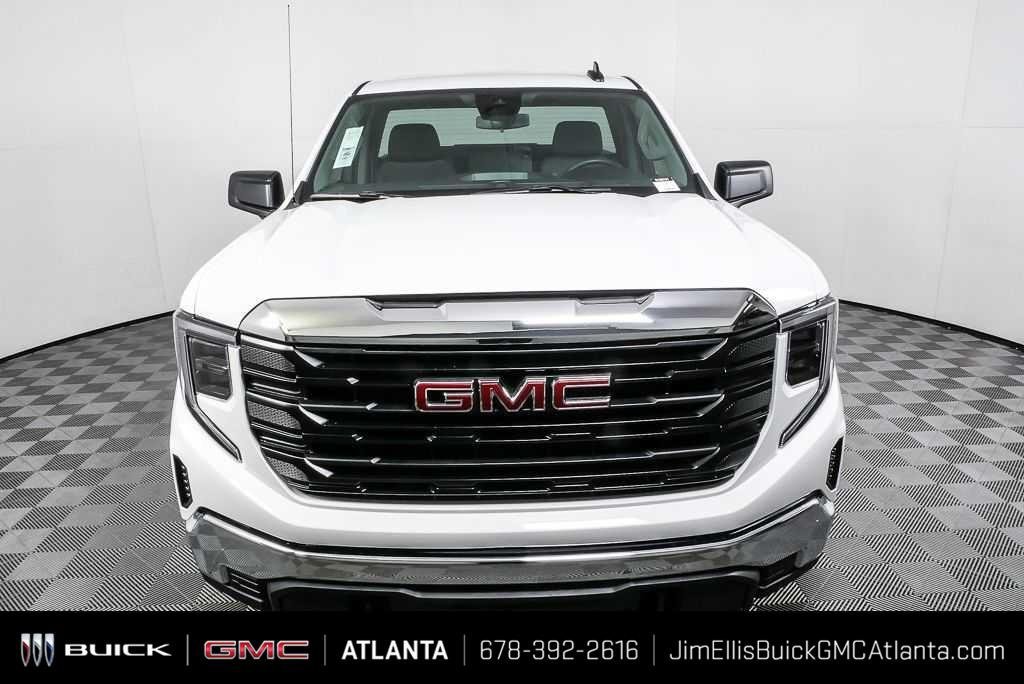 New 2026 GMC Sierra 1500 Pro w/ Pro Value Package RWD image 19