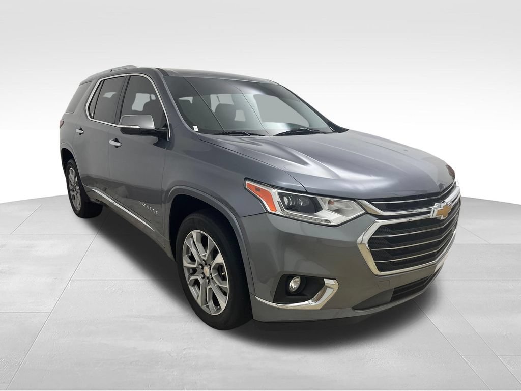 Used 2019 Chevrolet Traverse Premier FWD image 7