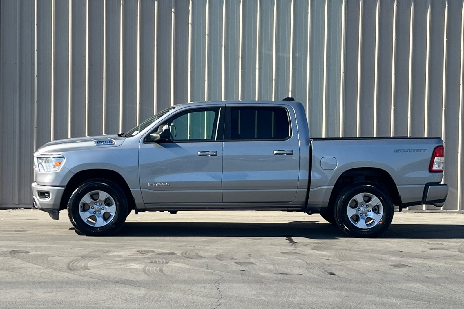 Used 2023 RAM 1500 Big Horn w/ Trailer Tow Group AWD/4WD image 10