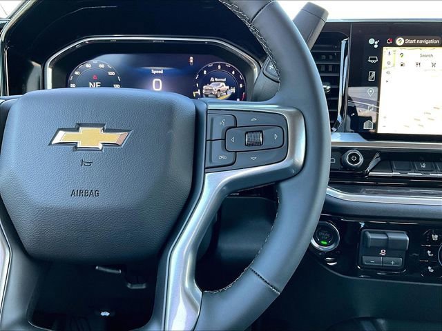 New 2026 Chevrolet Silverado 2500 LTZ w/ LTZ Premium Package AWD/4WD image 20