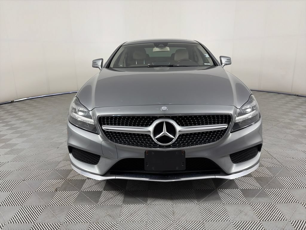 Used 2015 Mercedes-Benz CLS 400 4MATIC image 2