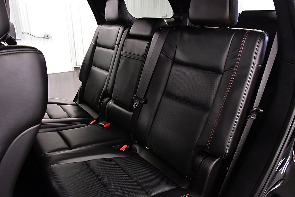 Used 2022 Dodge Durango R/T w/ Blacktop Package image 27