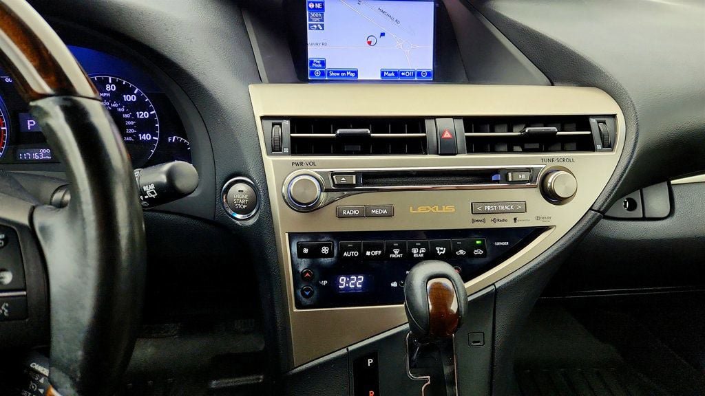 Used 2013 Lexus RX 350 AWD w/ Navigation Pkg image 36