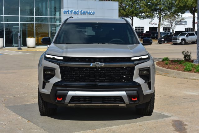 New 2026 Chevrolet Traverse Z71 image 2