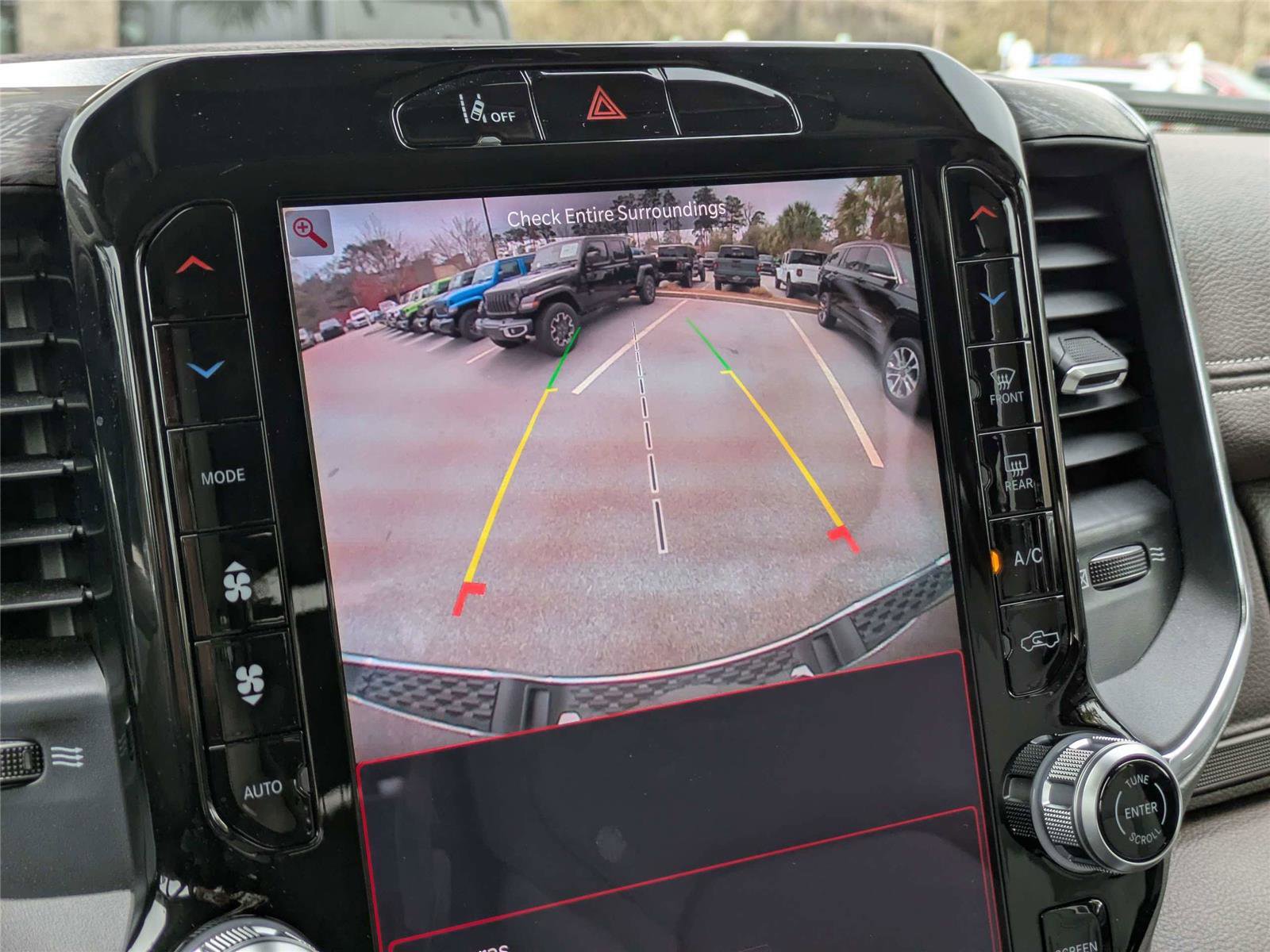 Used 2026 RAM 1500 Laramie w/ Bed Utility Group image 23