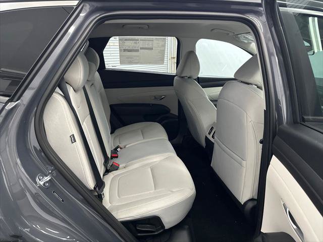 New 2026 Hyundai Tucson SEL FWD image 16