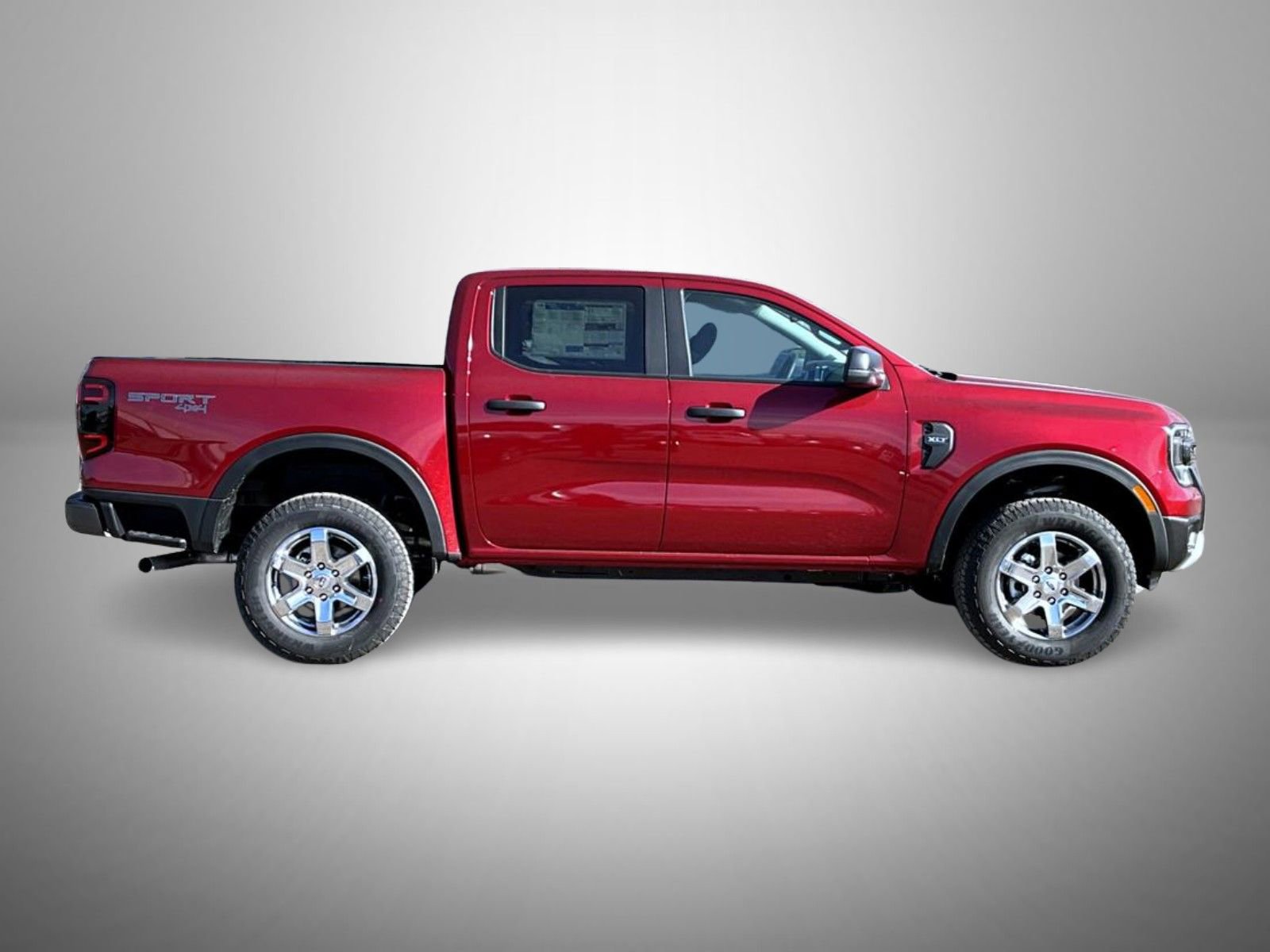 New 2026 Ford Ranger XLT w/ Equipment Group 301A High image 4