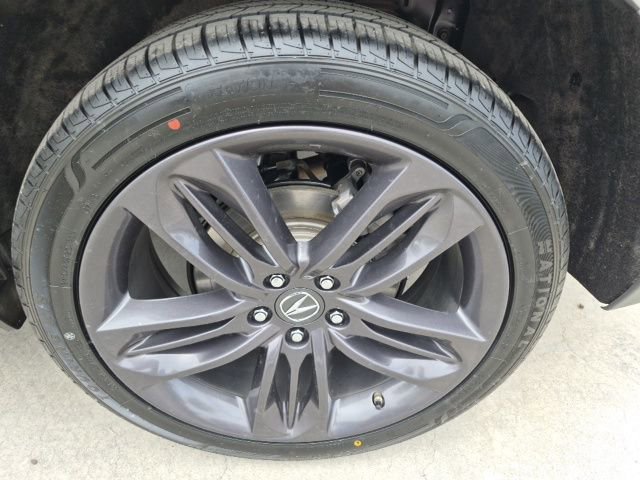Used 2021 Acura RDX A-Spec AWD/4WD image 4