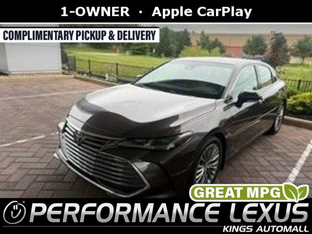 Used 2019 Toyota Avalon Limited w/ Advanced Safety Package FWD image 1