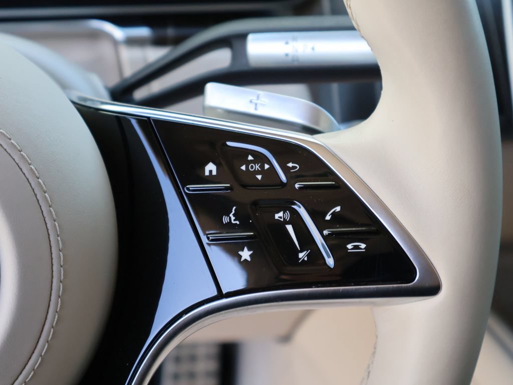 Certified 2021 Mercedes-Benz S 580 4MATIC Sedan image 33