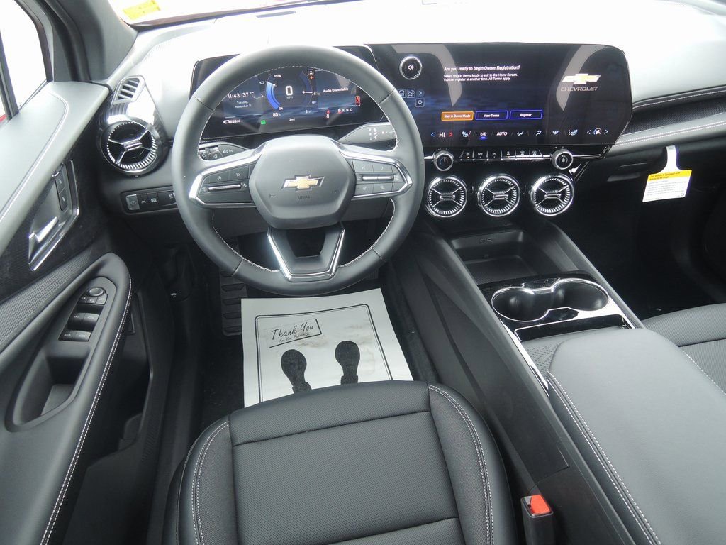 New 2026 Chevrolet Blazer EV LT image 11