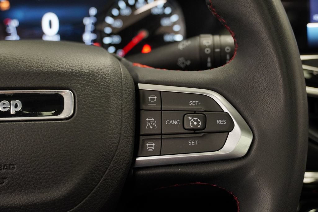 Used 2023 Jeep Compass Trailhawk w/ Sun and Sound Group AWD/4WD image 41
