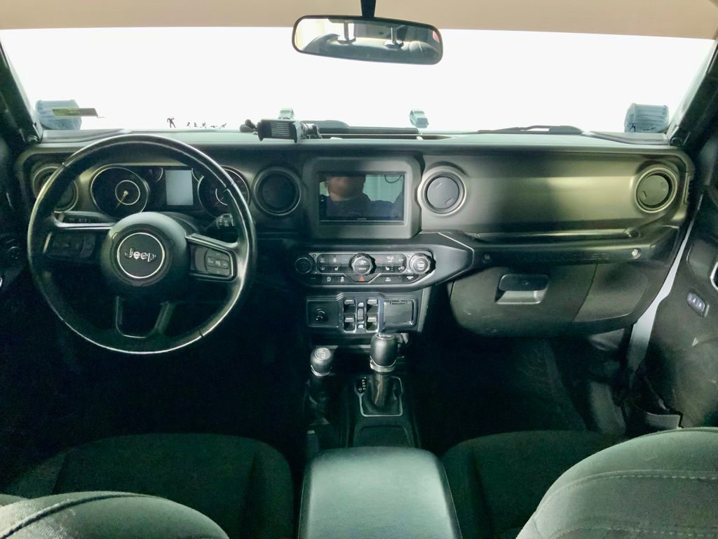 Used 2022 Jeep Wrangler Unlimited Sport image 18