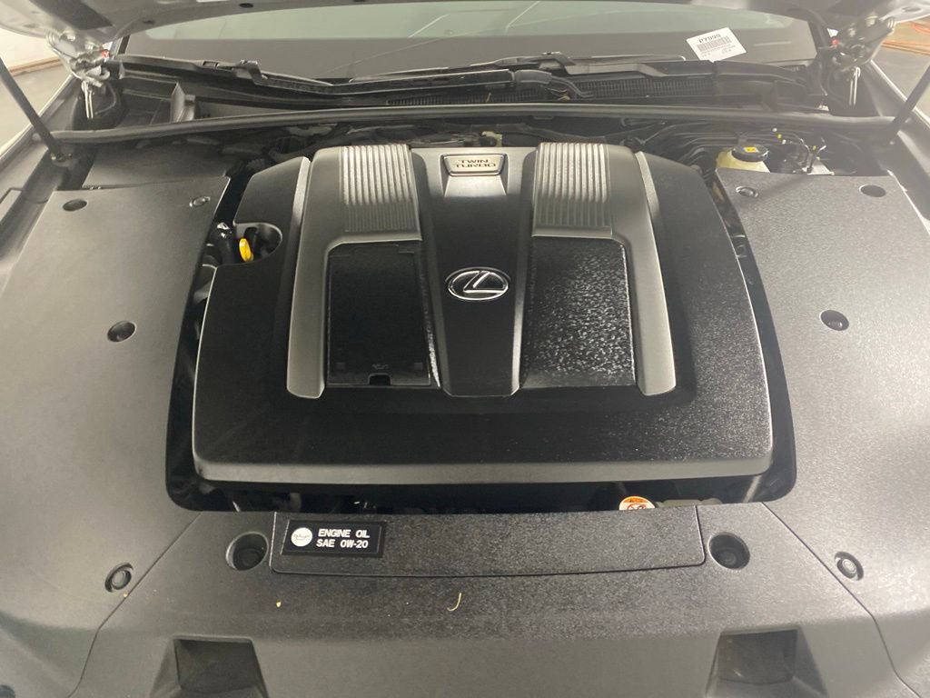Used 2018 Lexus LS 500 AWD w/ Interior Upgrade Package image 36