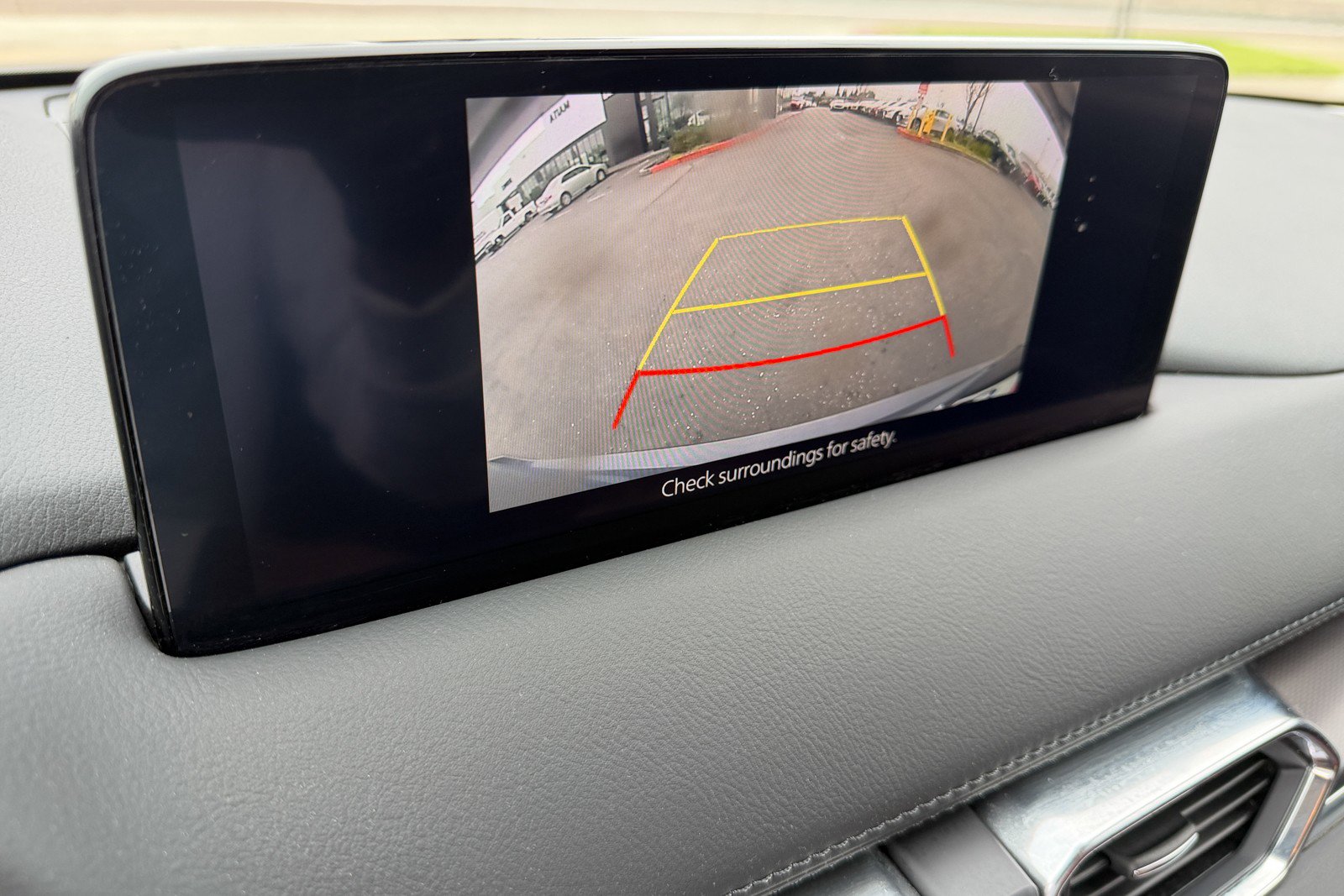 Certified 2023 MAZDA CX-5 Carbon Edition image 19