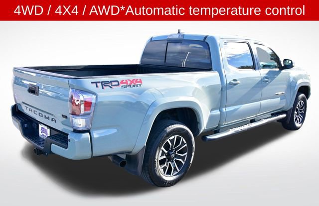 Used 2022 Toyota Tacoma TRD Sport image 4