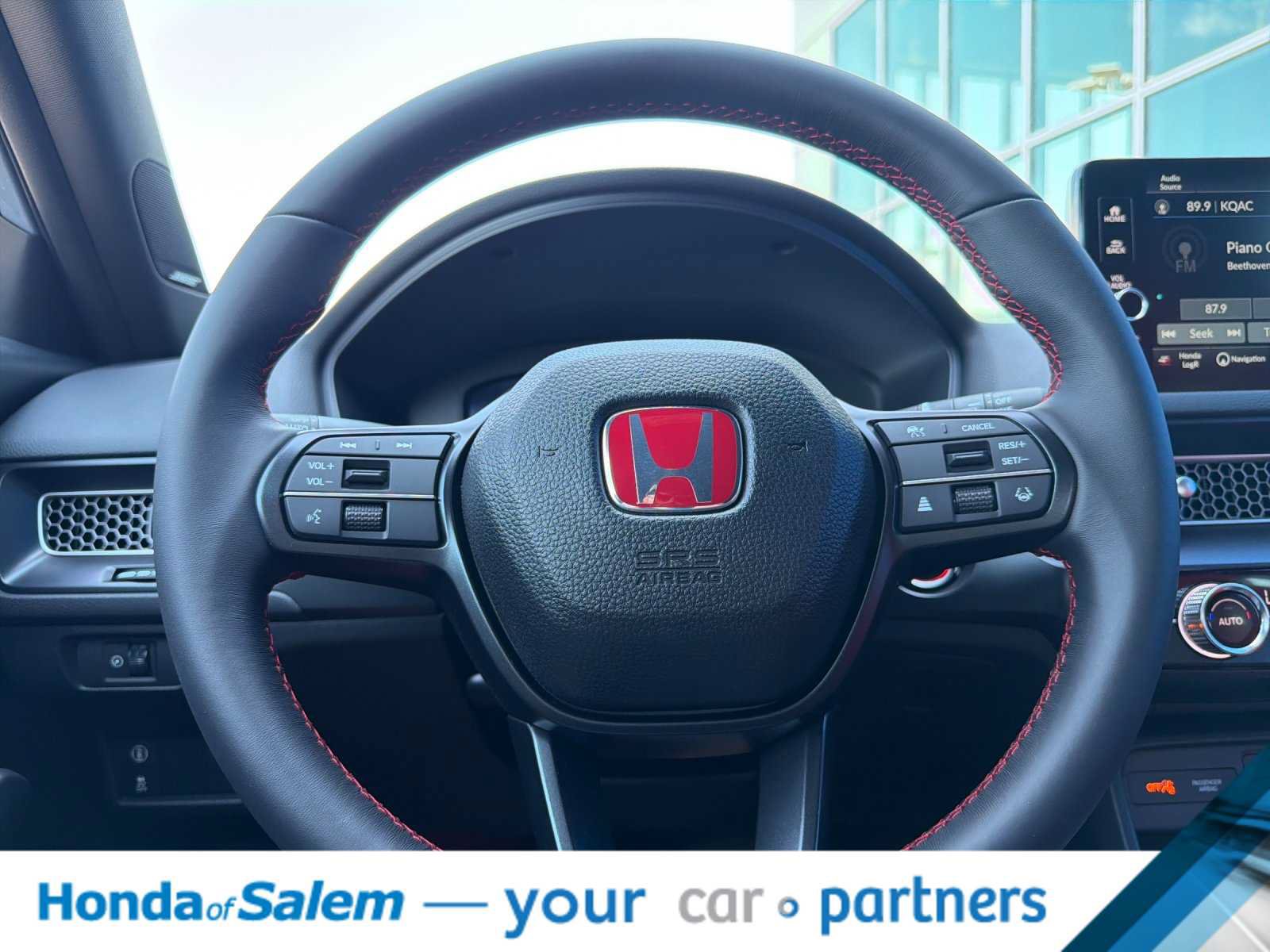New 2026 Honda Civic Type R image 23