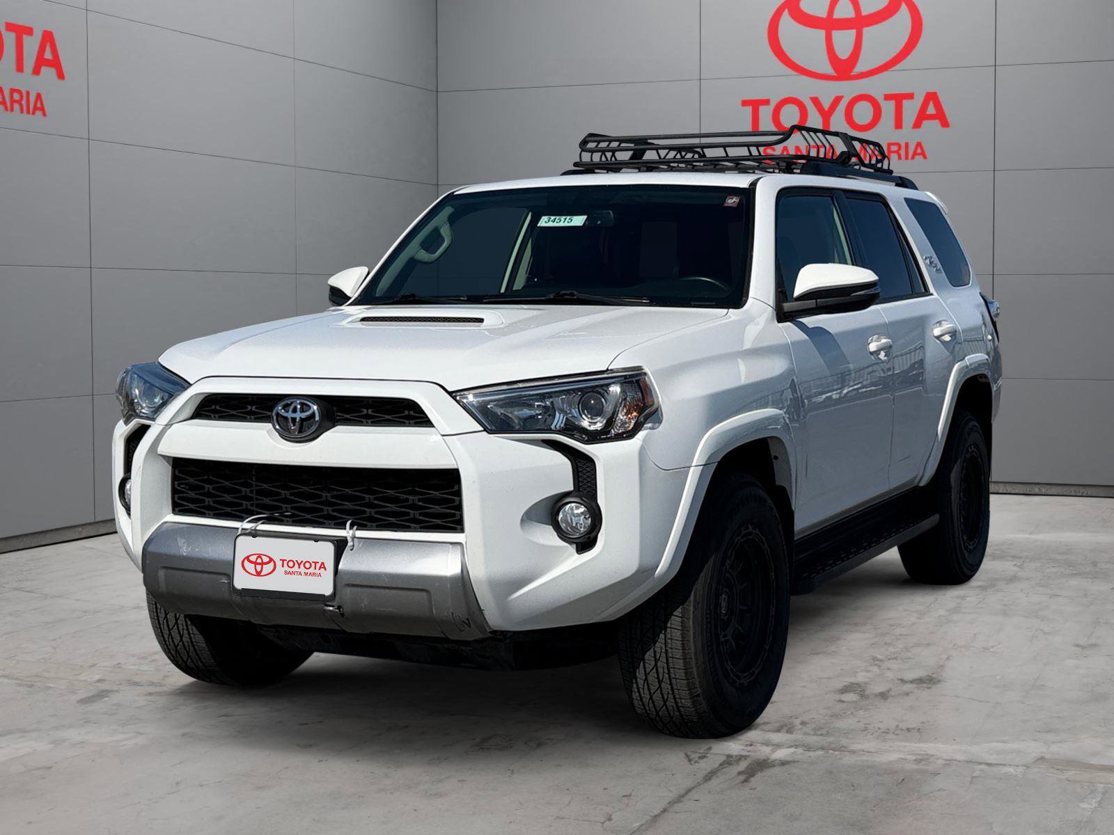 Used 2019 Toyota 4Runner TRD Off-Road Premium AWD/4WD image 9