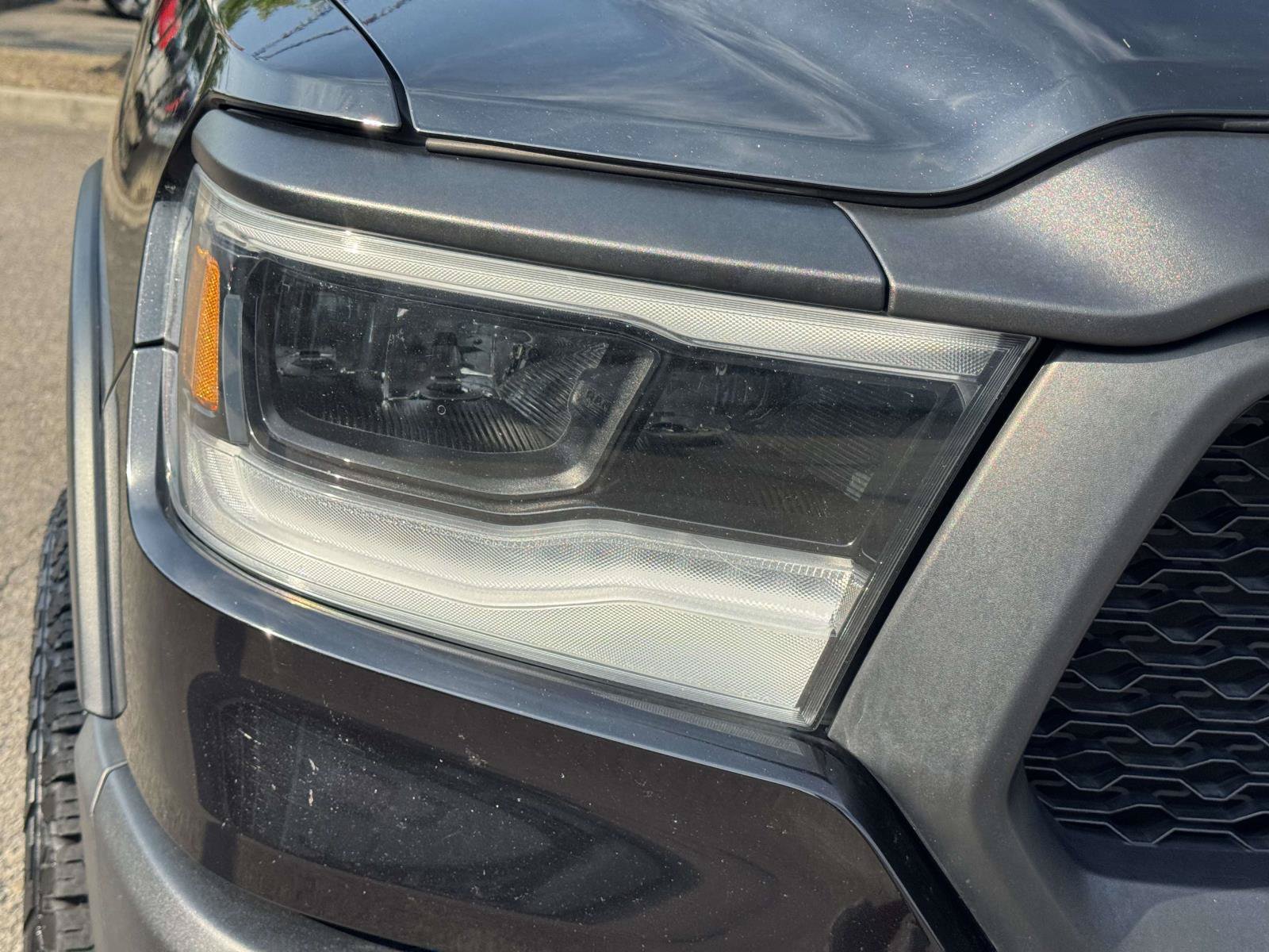 Used 2022 RAM 1500 Rebel w/ Rebel Level 2 Equipment Group AWD/4WD image 14