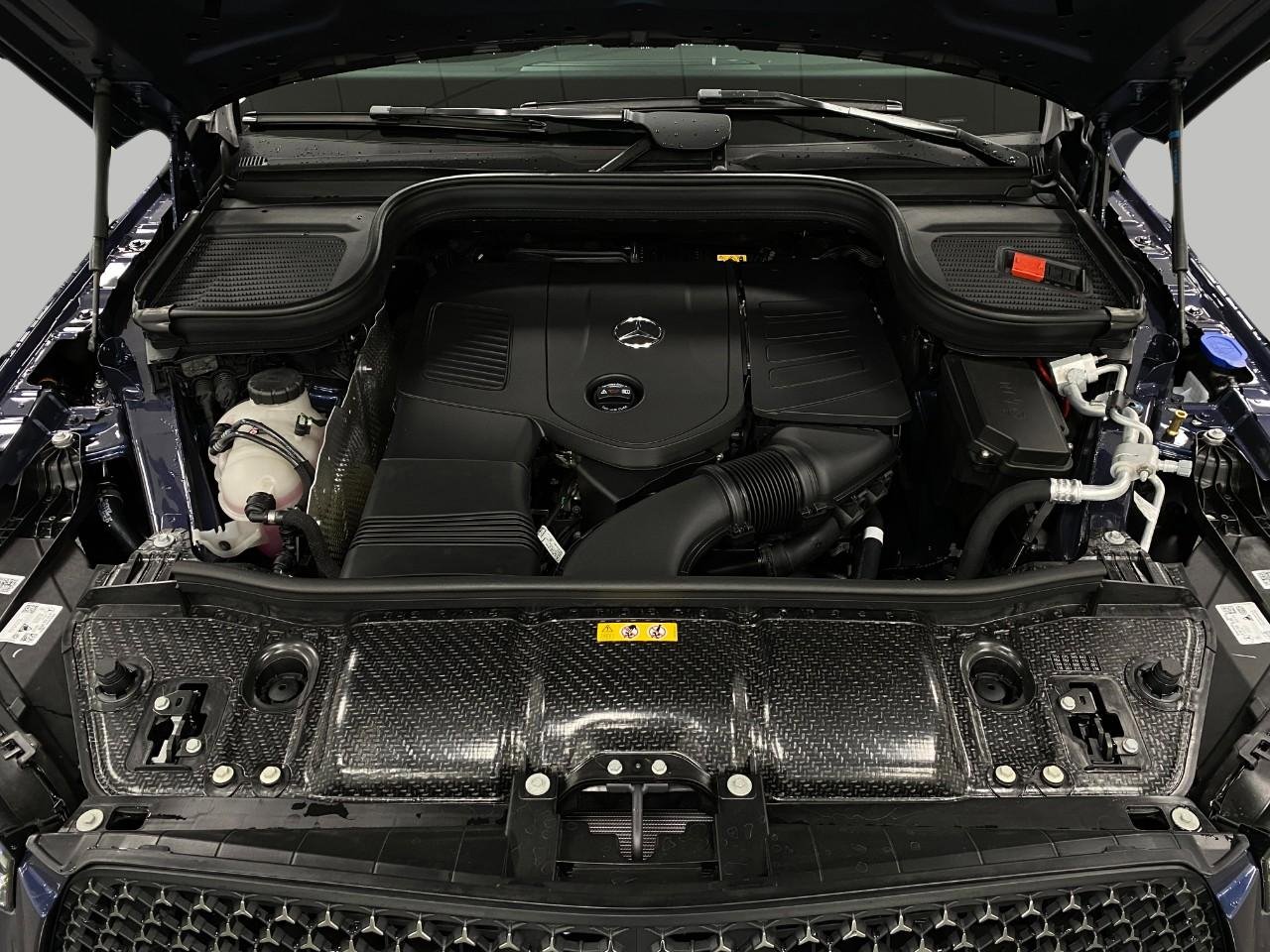 New 2026 Mercedes-Benz GLE 350 4MATIC image 11