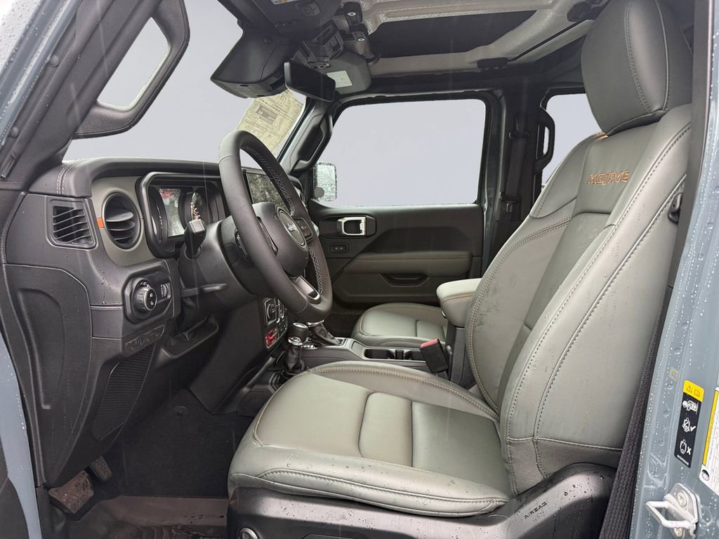 New 2026 Jeep Gladiator Mojave image 4