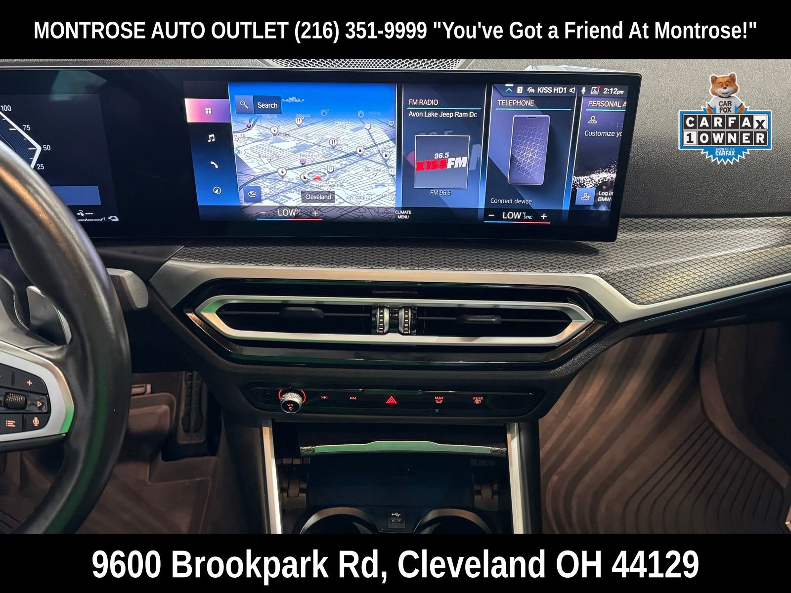 Used 2023 BMW 330e xDrive w/ M Sport Package image 24