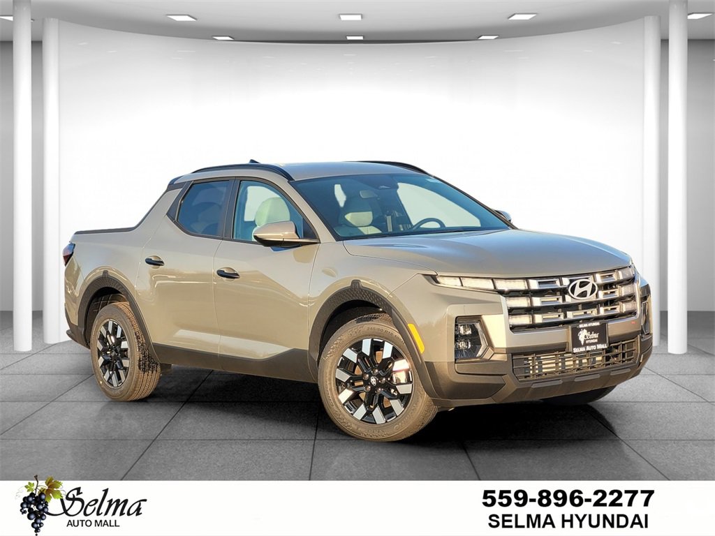 New 2026 Hyundai Santa Cruz SEL image 1