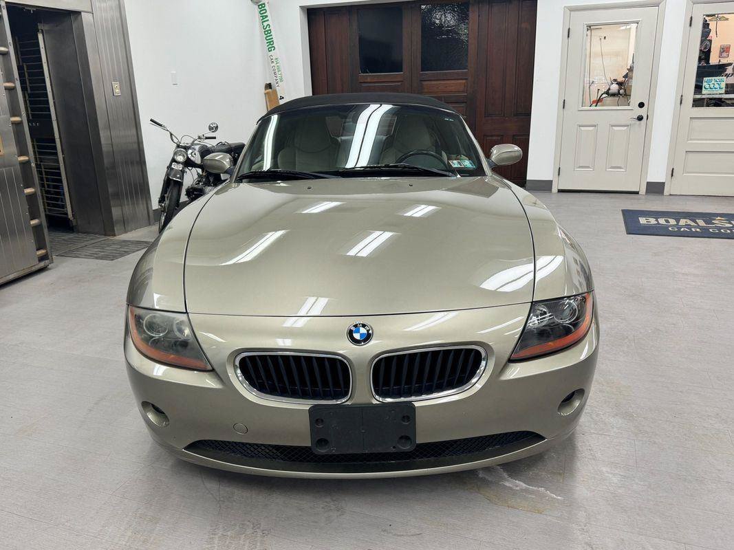 Used 2004 BMW Z4 2.5i RWD image 29