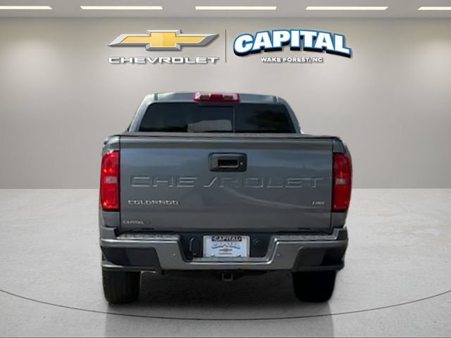 Used 2022 Chevrolet Colorado Z71 AWD/4WD image 5