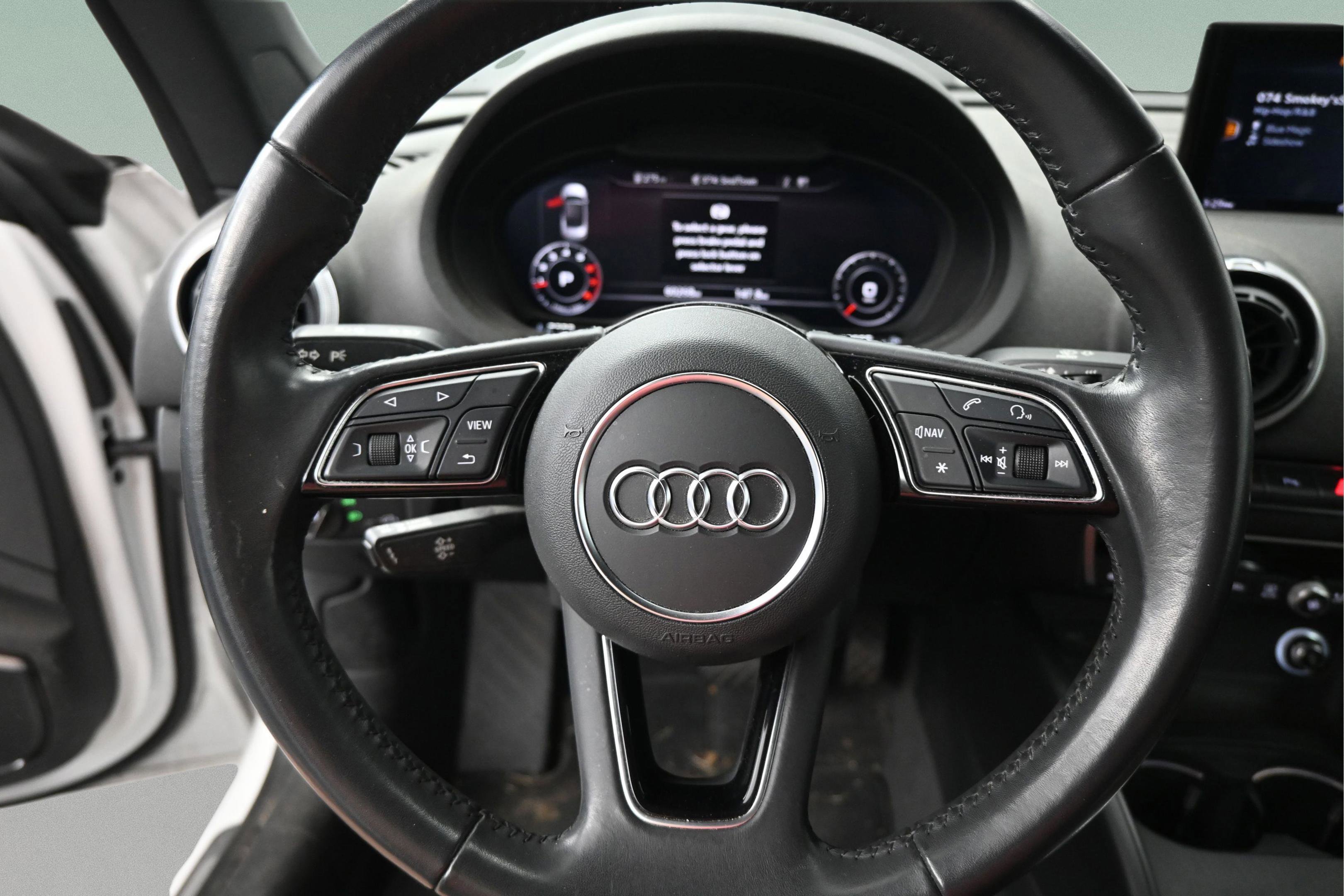 Used 2018 Audi A3 2.0T Premium Plus FWD image 27