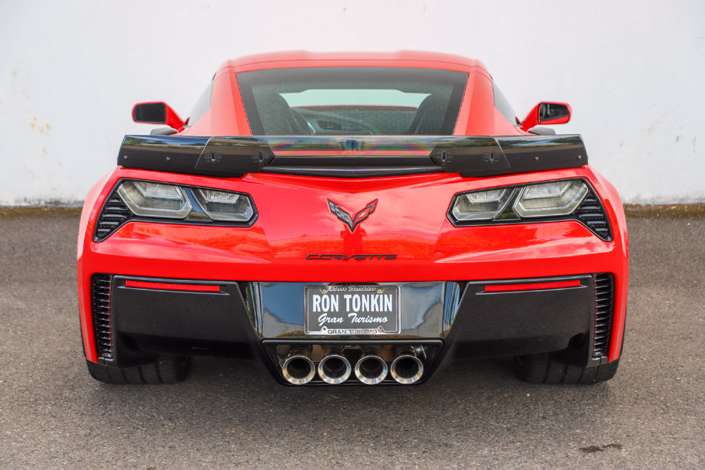 Used 2017 Chevrolet Corvette Z06 w/ Z07 Performance Package RWD image 7