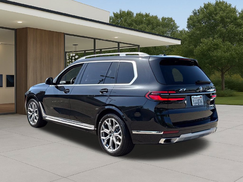 Certified 2024 BMW X7 xDrive40i AWD/4WD image 12