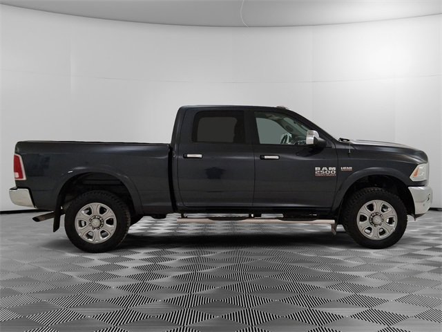 Used 2018 RAM 2500 Laramie image 2