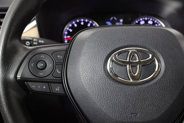 Used 2020 Toyota RAV4 LE w/ All Weather Liner Package image 22