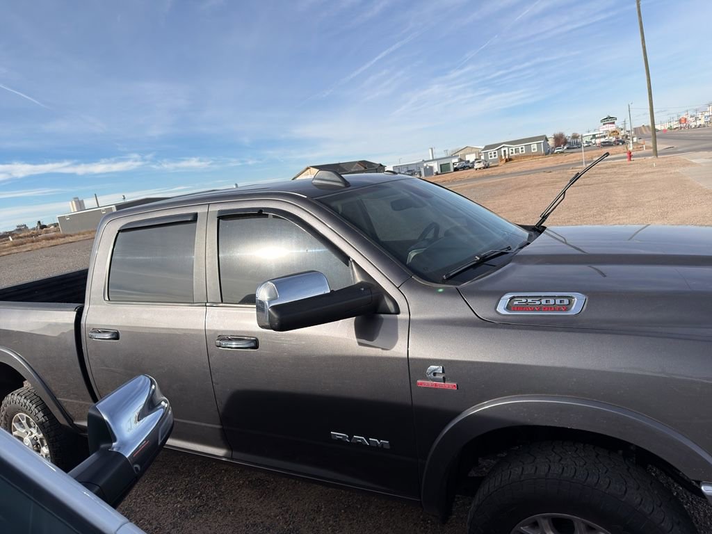 Used 2019 RAM 2500 Laramie image 21