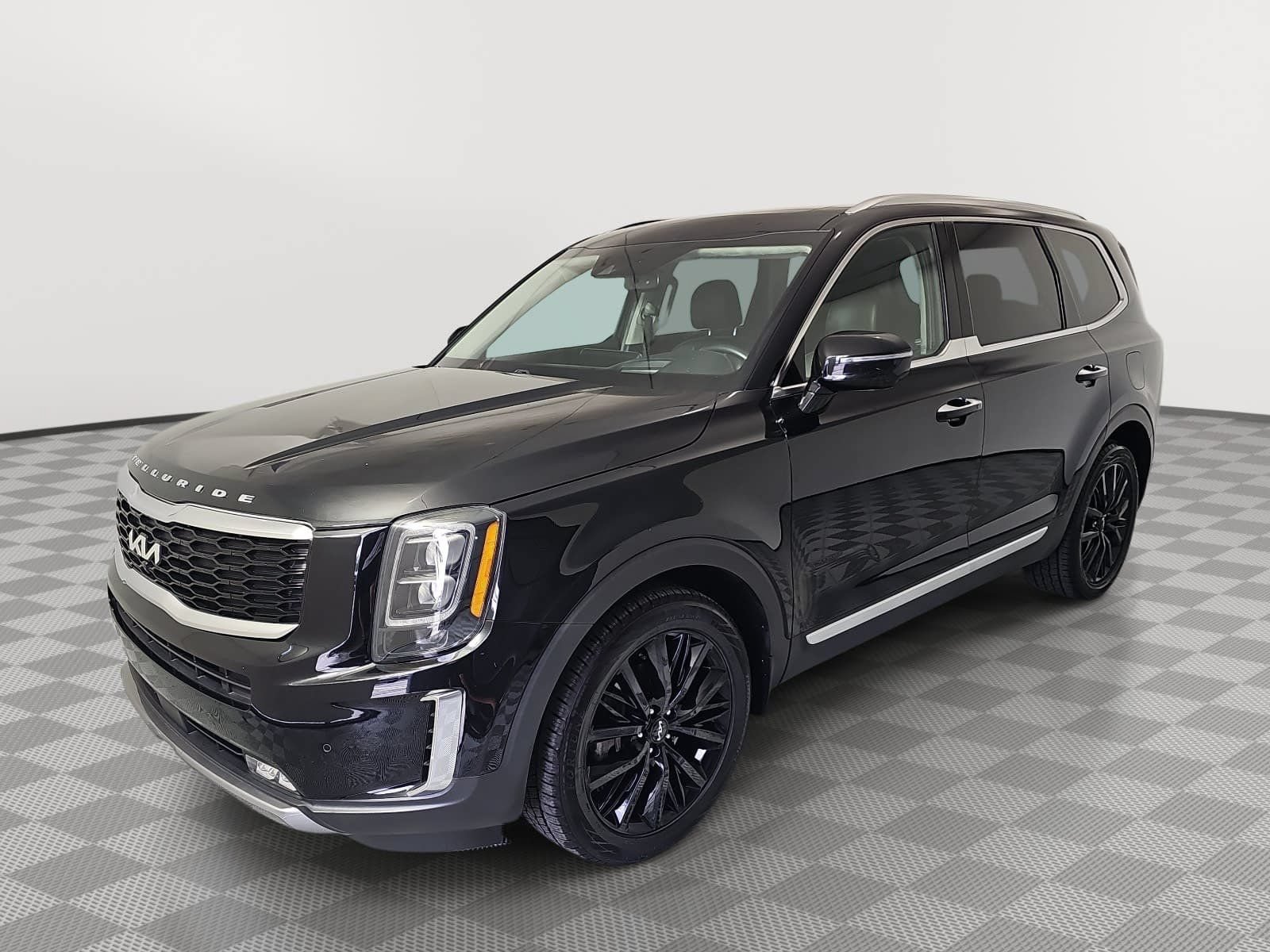 Used 2022 Kia Telluride SX w/ SX Prestige Package AWD/4WD image 4