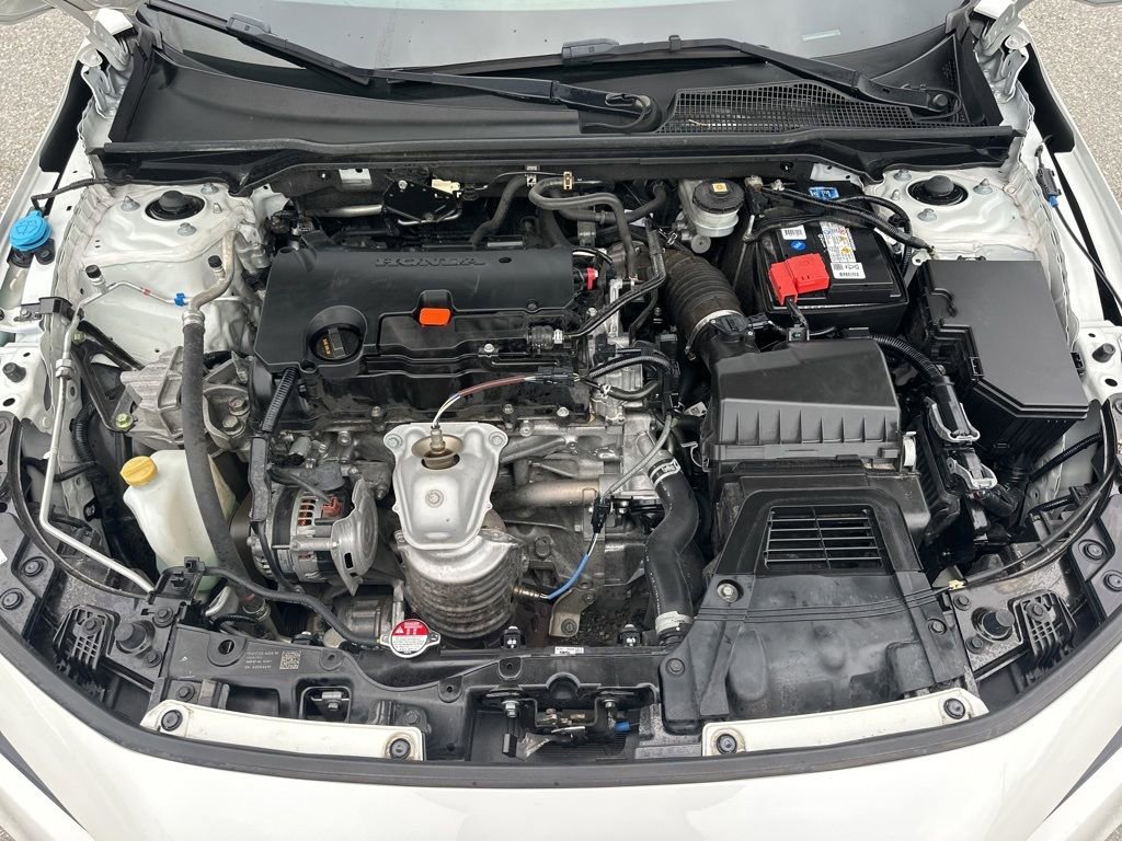 Used 2022 Honda Civic LX image 29
