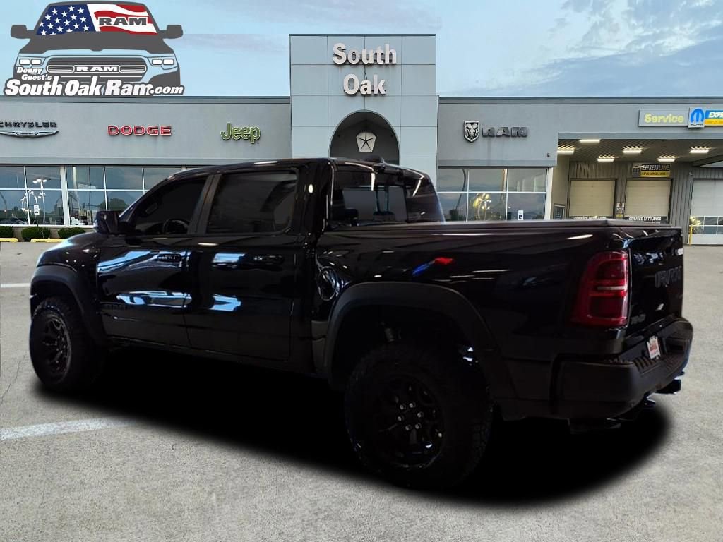 New 2026 RAM 1500 RHO w/ RHO Level 1 Equipment Group image 3
