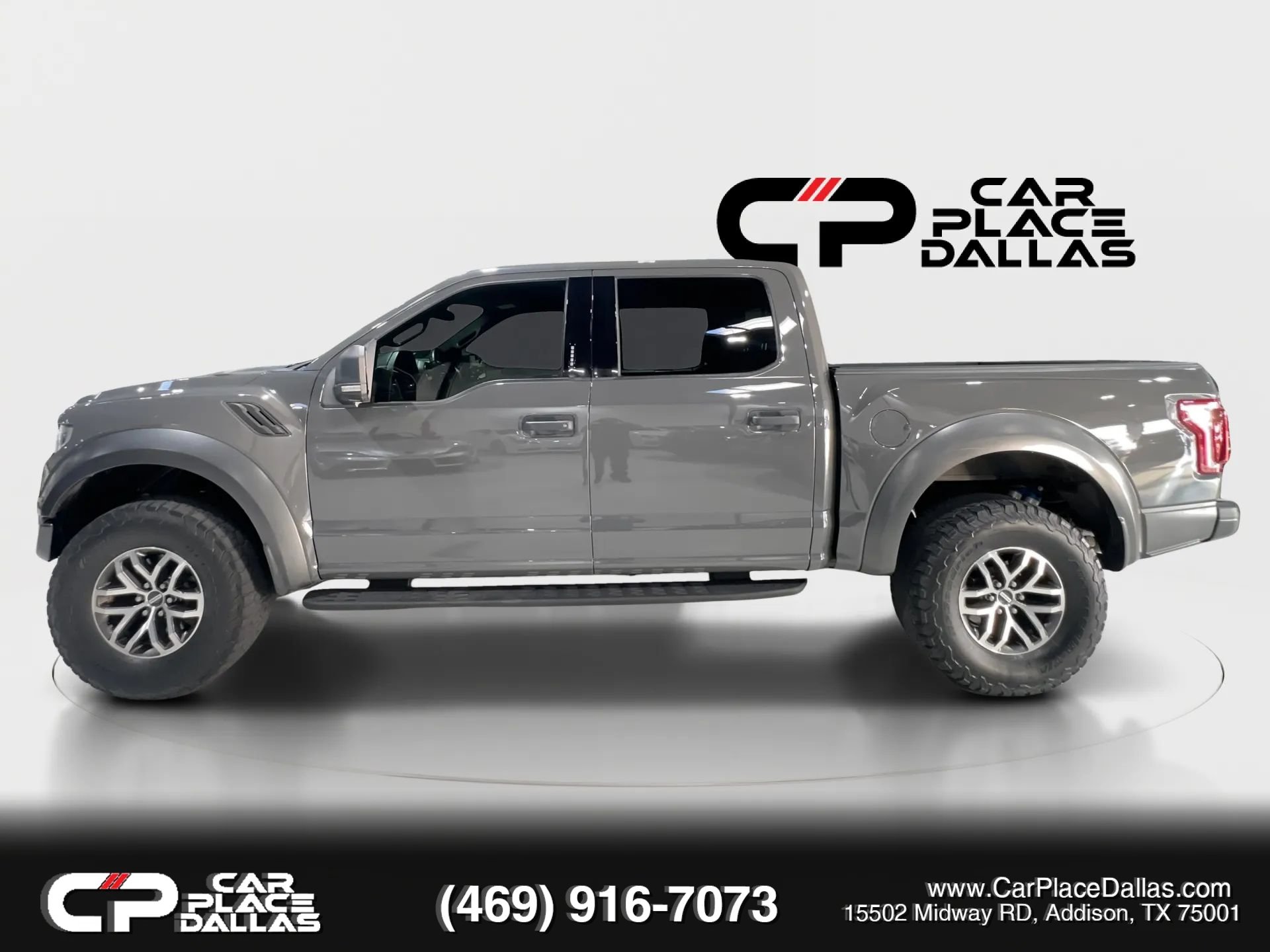 Used 2018 Ford F150 Raptor w/ Equipment Group 801A Mid AWD/4WD image 14