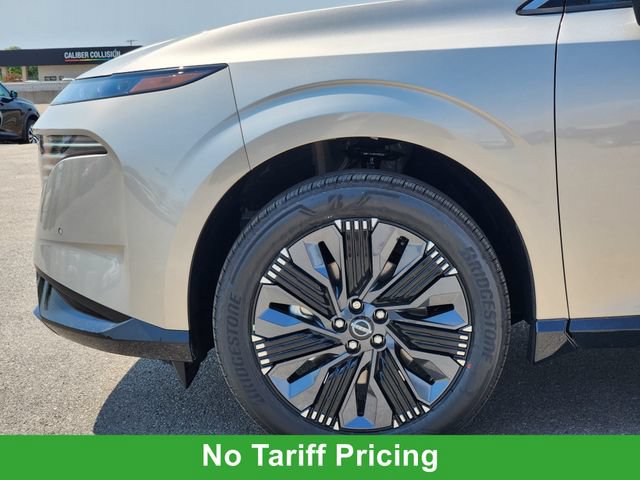 New 2027 Nissan Murano Platinum w/ Cargo Package AWD/4WD image 7