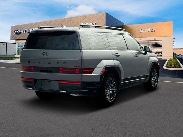 New 2025 Hyundai Santa Fe Calligraphy image 7