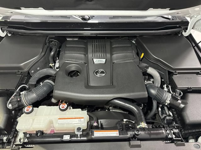 Used 2025 Lexus GX 550 w/ Accessory Package (Z1) AWD/4WD image 11