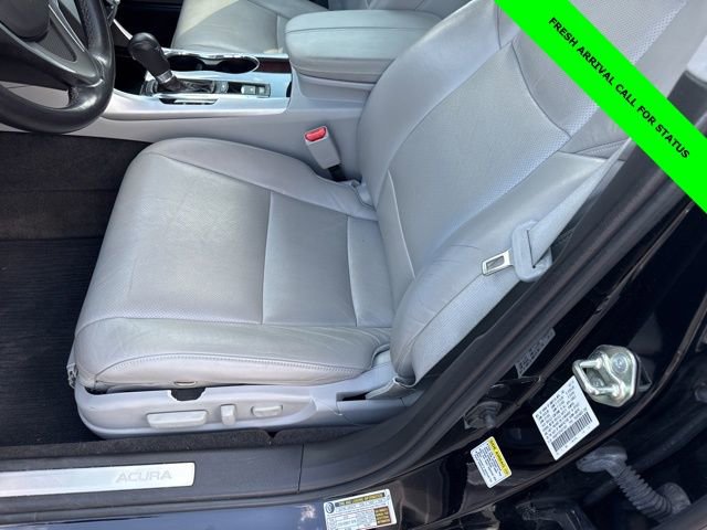 Used 2015 Acura TLX w/ Technology Package FWD image 15