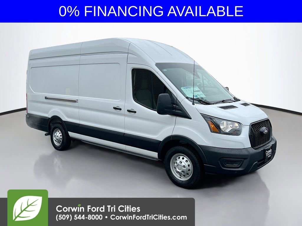 New 2026 Ford Transit 350 148 High Roof Extended AWD w/ Load Area Protection Package image 1